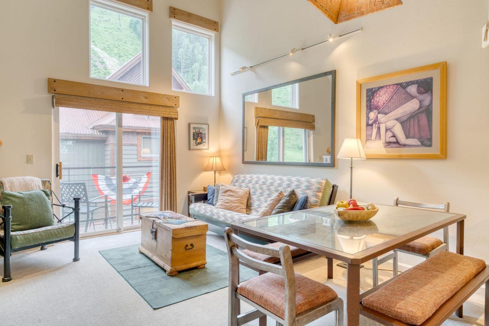 Double Diamond 23 By Avantstay Close To Town The Slopes 텔루라이드 외부 사진
