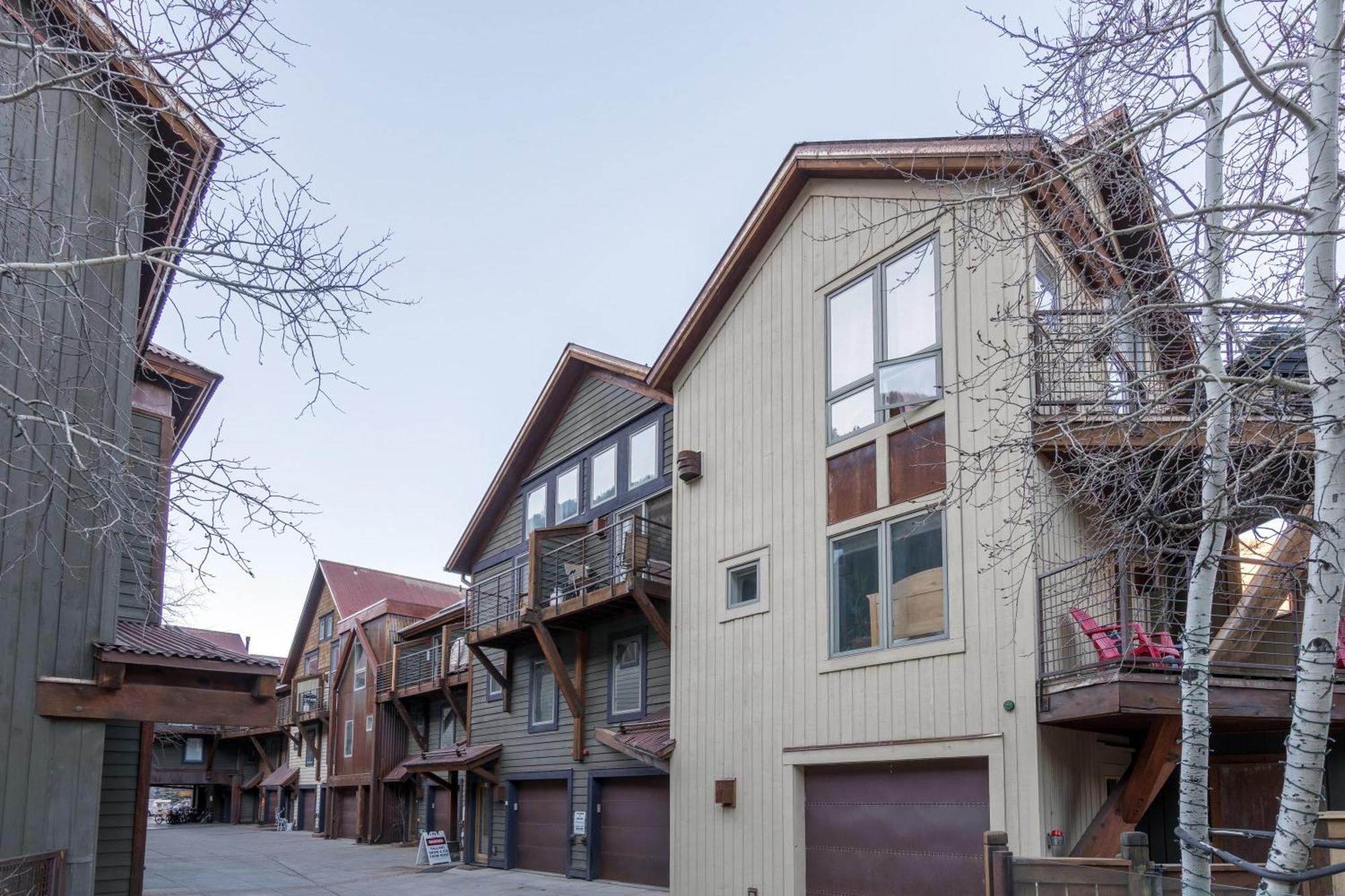 Double Diamond 23 By Avantstay Close To Town The Slopes 텔루라이드 외부 사진